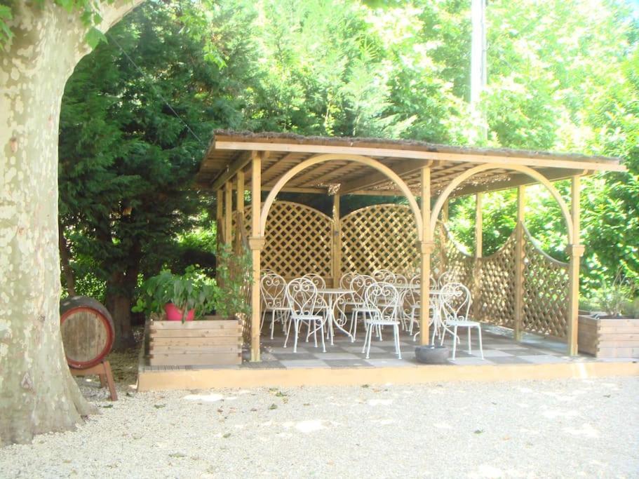 Studio « Saint-Petersbourg » A Avignon Extérieur photo